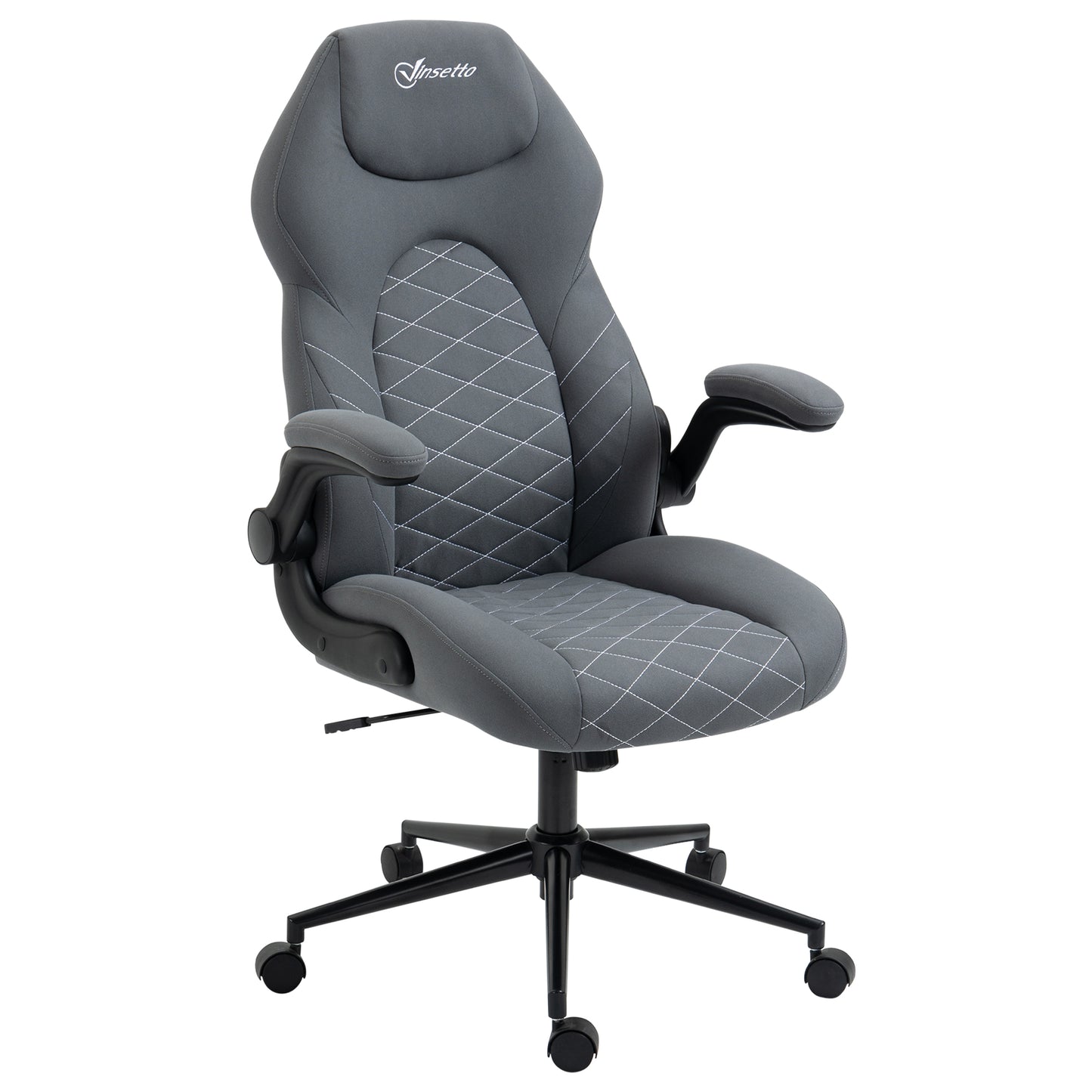 Home Office Chair Computer Chair with Adjustable Height Swivel Seat