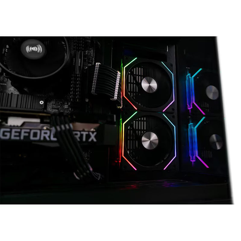 Mars 5 Ti, AMD Ryzen 5, 32GB RAM, 1TB SSD, NVIDIA Geforce RTX 5070 Ti, Gaming Desktop PC