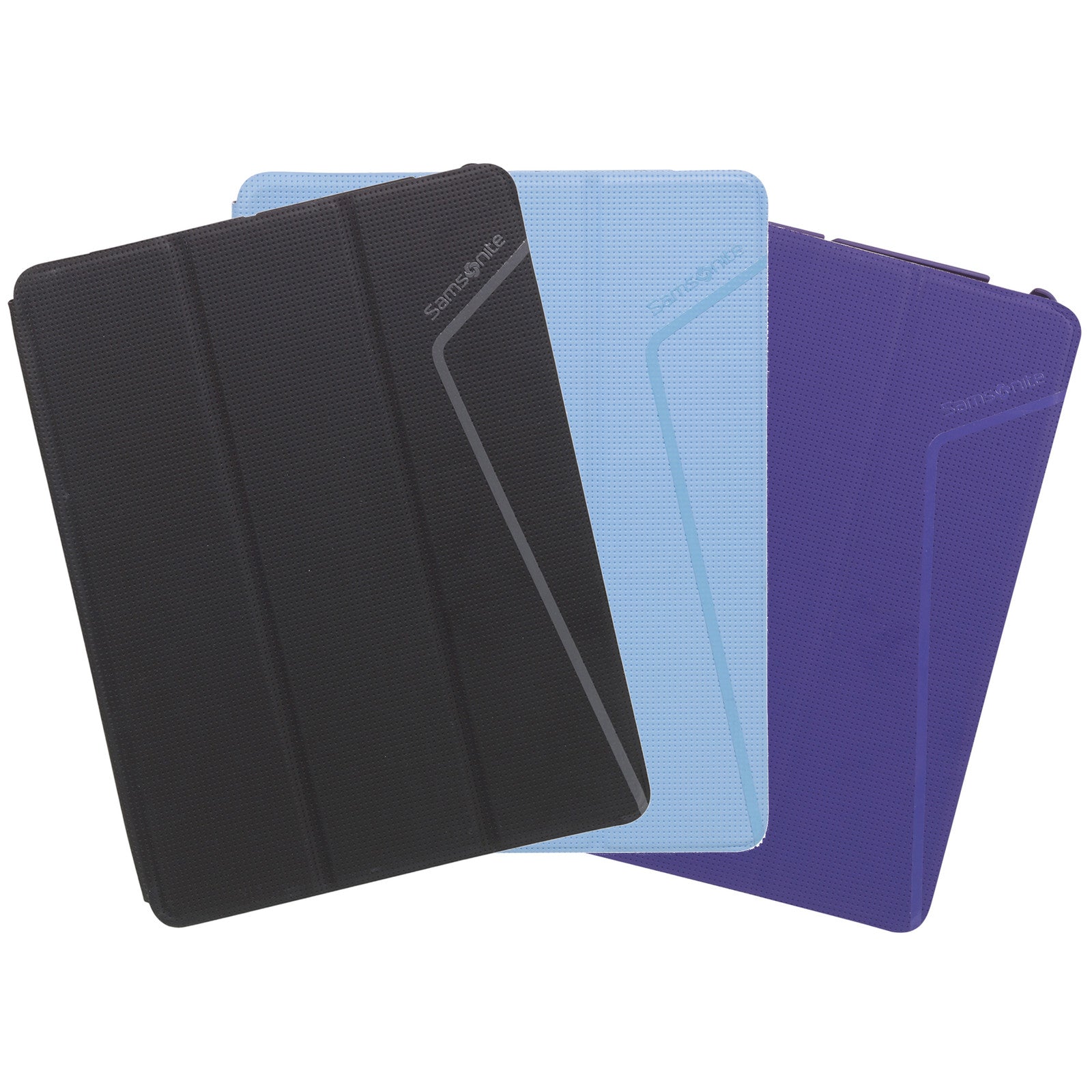 Samsonite Ipad or Samsung Tablet Cases Protective Cover Magnetic Leather Smart