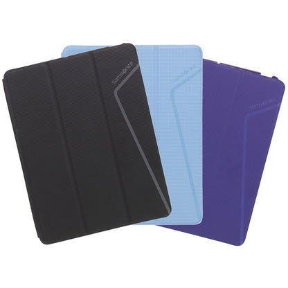 Samsonite Ipad or Samsung Tablet Cases Protective Cover Magnetic Leather Smart