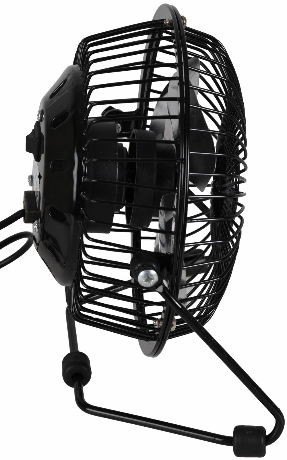 Portable USB Fan Mini Desk Table Air Cooling Desktop Personal Adjustable Cooler
