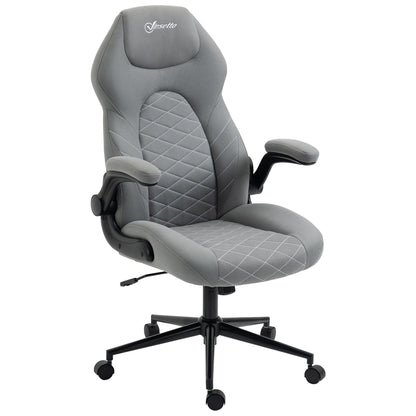 Home Office Chair Computer Chair with Adjustable Height Swivel Seat