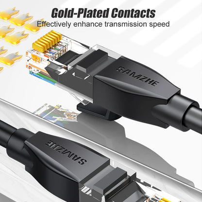 CAT6 round Ethernet Cat 6 Lan Cable RJ45 Network Patch Cord for Laptop Router RJ45 Internet Cable