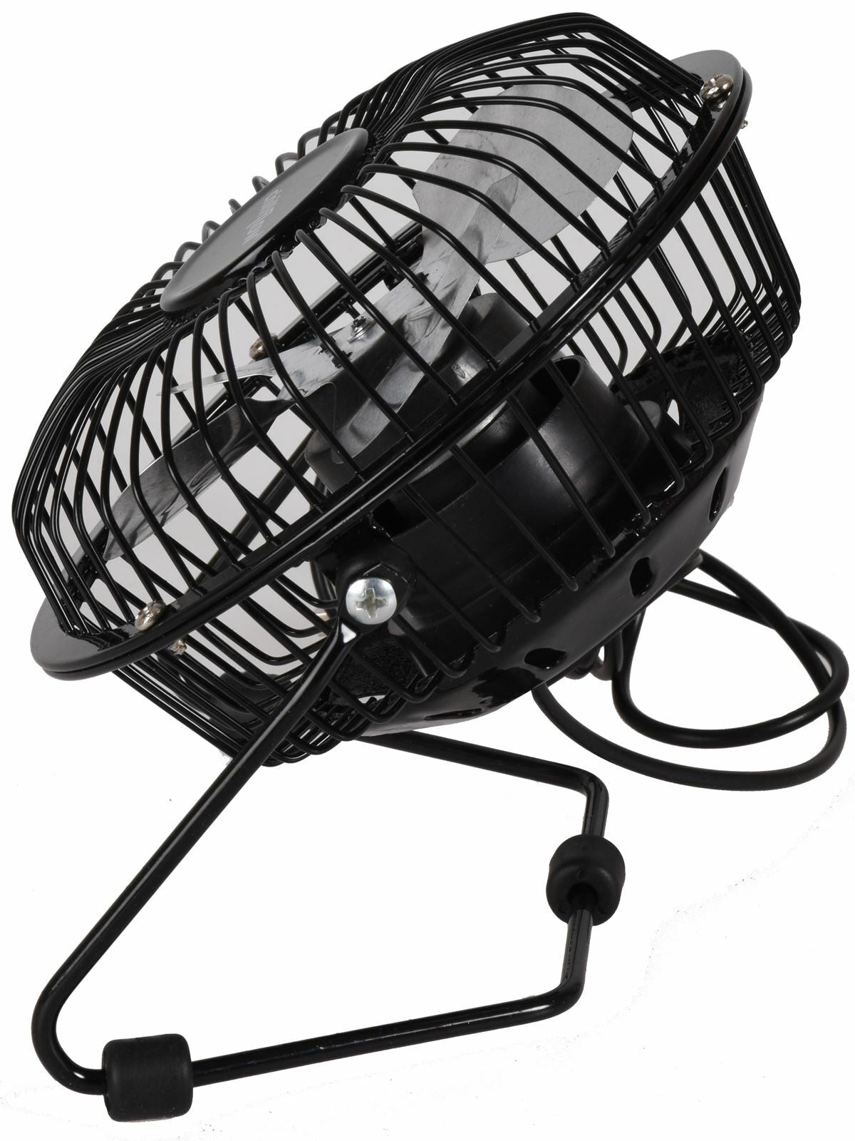 Portable USB Fan Mini Desk Table Air Cooling Desktop Personal Adjustable Cooler