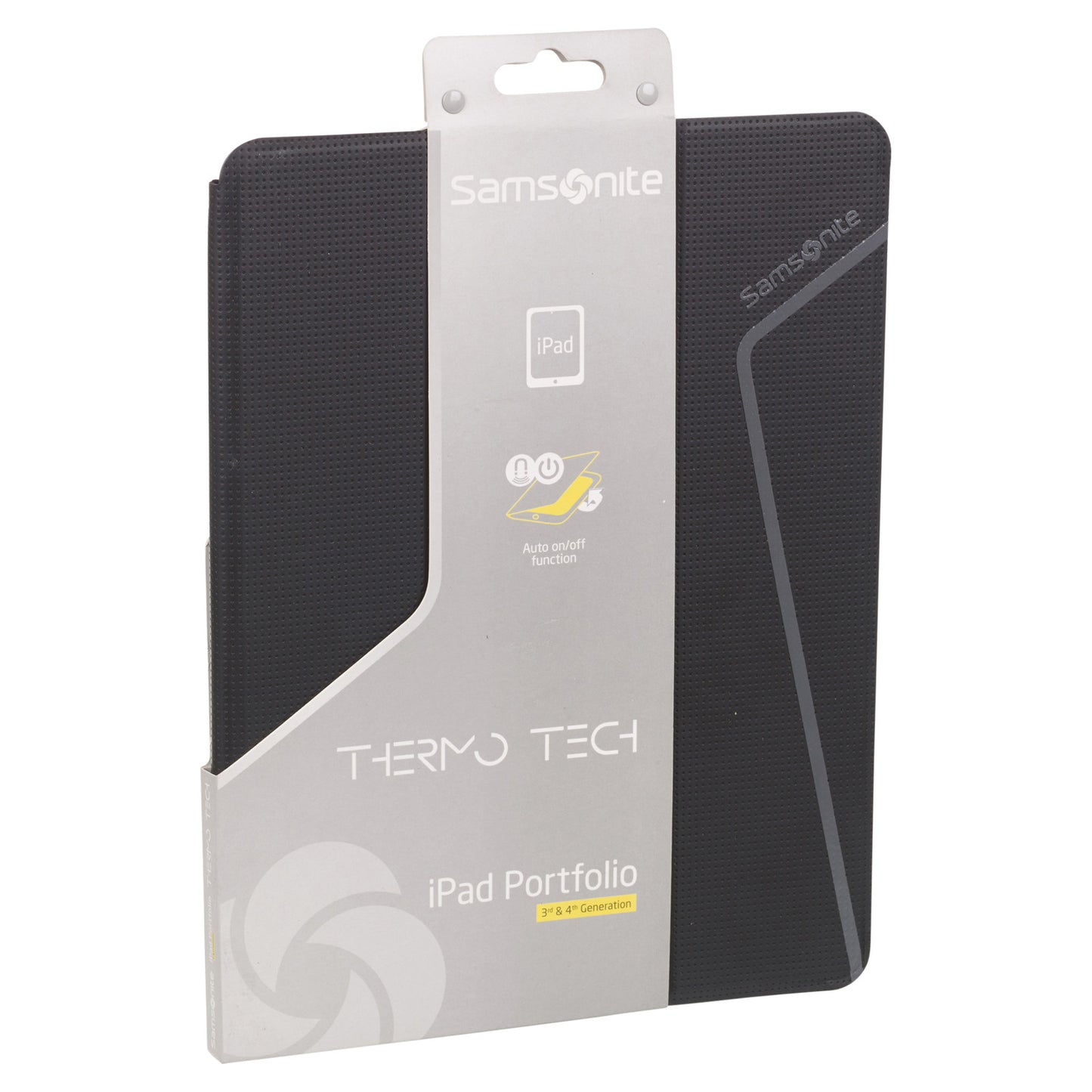 Samsonite Ipad or Samsung Tablet Cases Protective Cover Magnetic Leather Smart