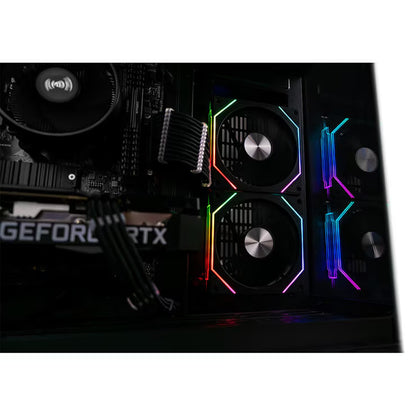 Mars 5 Ti, AMD Ryzen 5, 32GB RAM, 1TB SSD, NVIDIA Geforce RTX 5070 Ti, Gaming Desktop PC