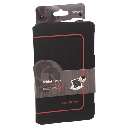 Samsonite Ipad or Samsung Tablet Cases Protective Cover Magnetic Leather Smart