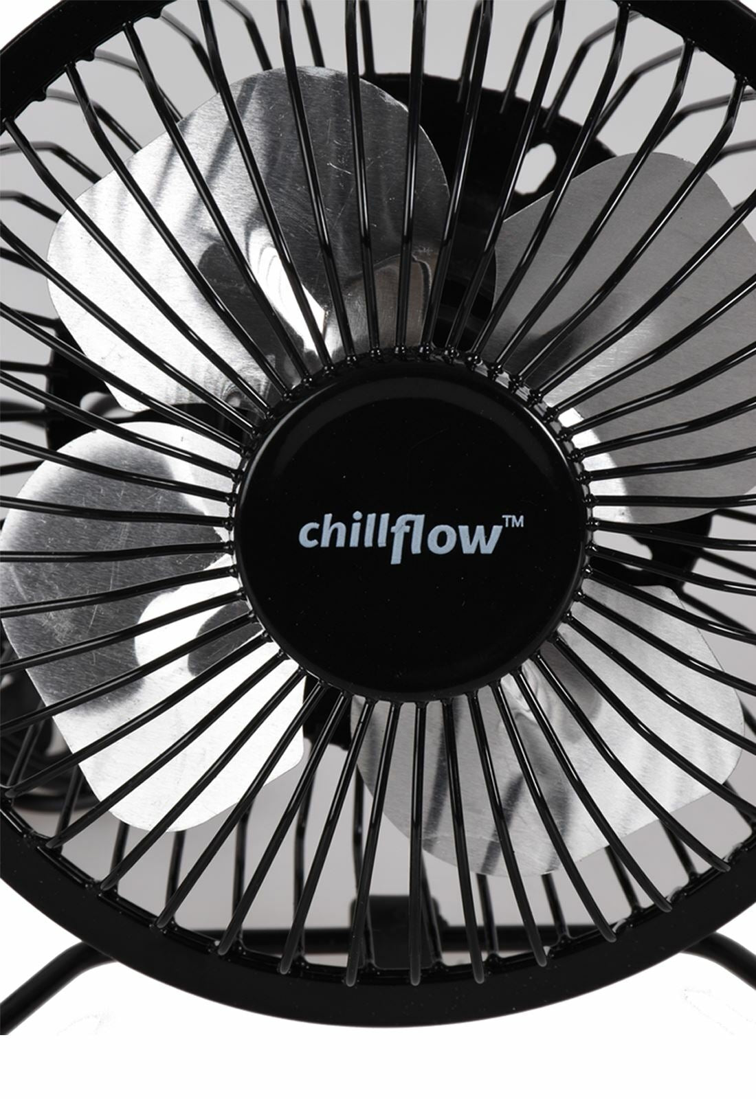 Portable USB Fan Mini Desk Table Air Cooling Desktop Personal Adjustable Cooler
