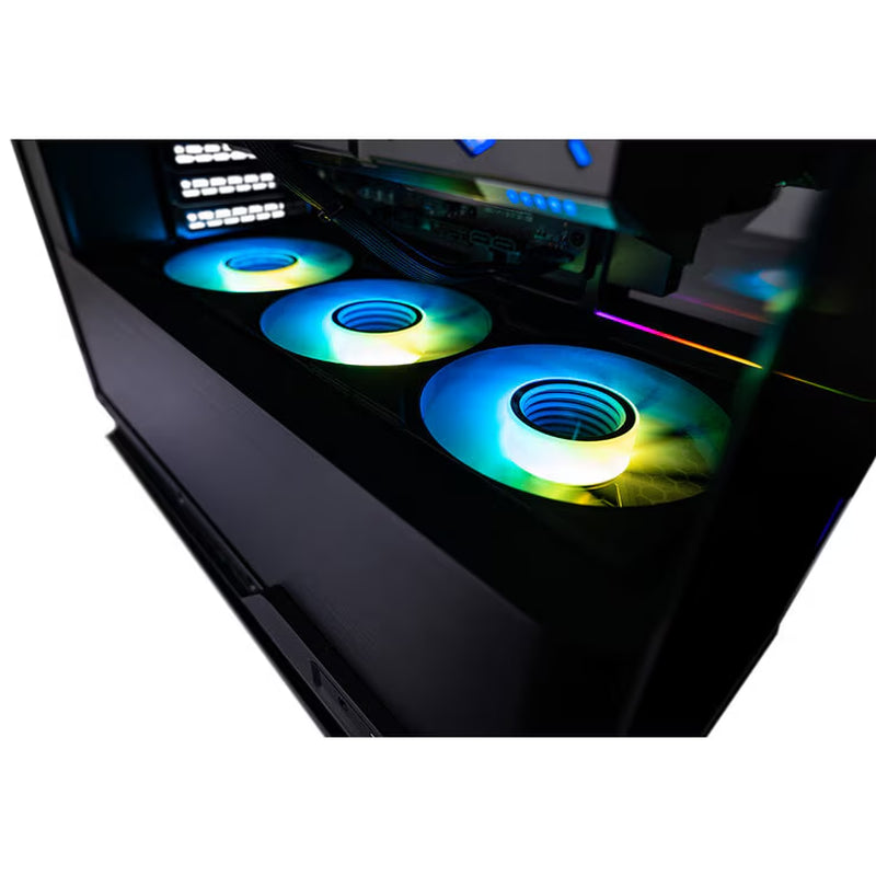 Evolution 9, AMD Ryzen 7, 64GB RAM, 2TB SSD, NVIDIA Geforce RTX 5090, Gaming Desktop PC