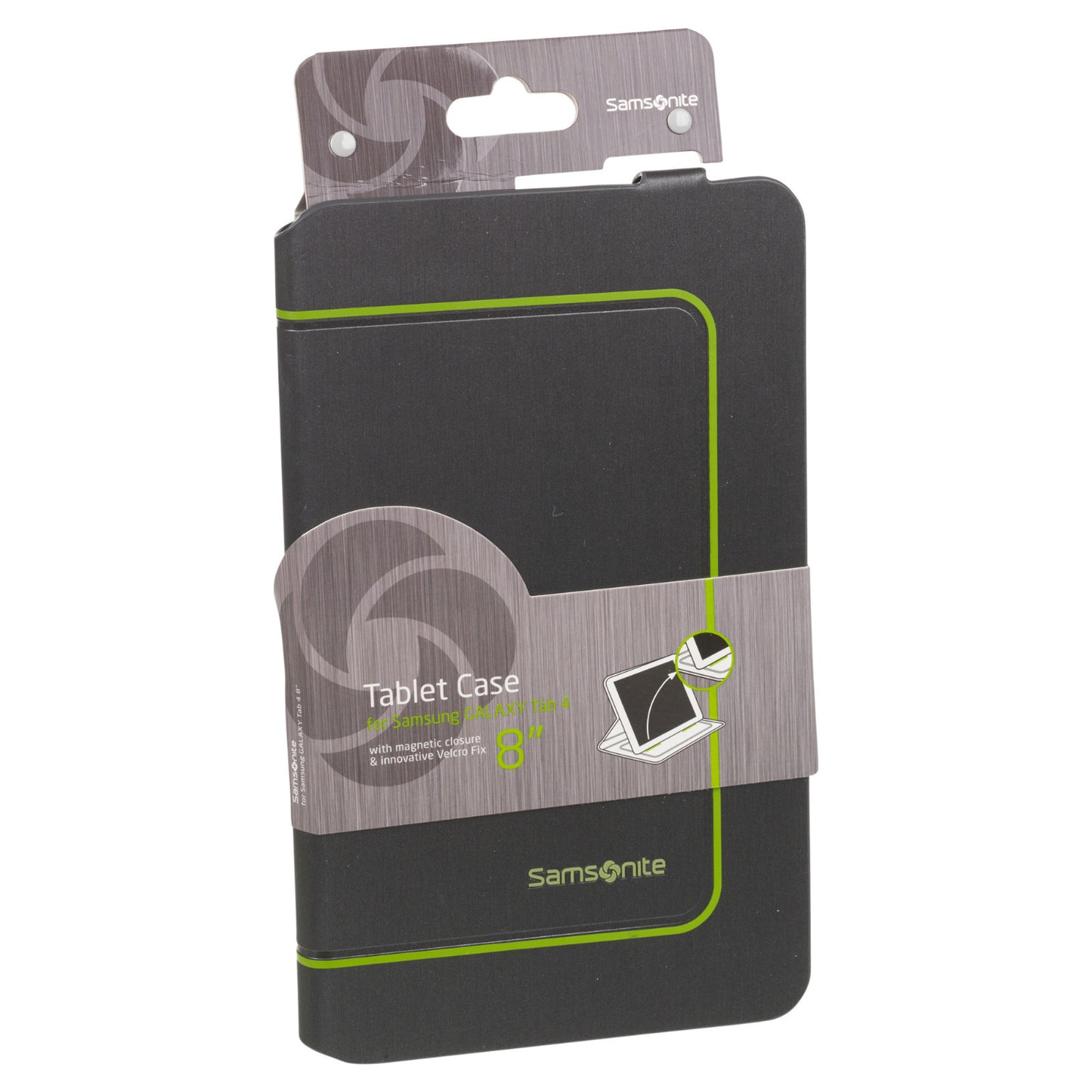 Samsonite Ipad or Samsung Tablet Cases Protective Cover Magnetic Leather Smart