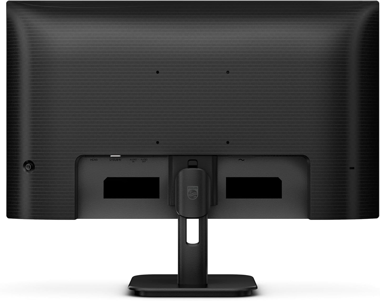 24E1N1100A - 24 Inch FHD Monitor, 100Hz, IPS, 1Ms, Speakers, Lowblue Mode, Flickerfree, (1920 X 1080, 250 Cd/M², VGA/HDMI 1.4)