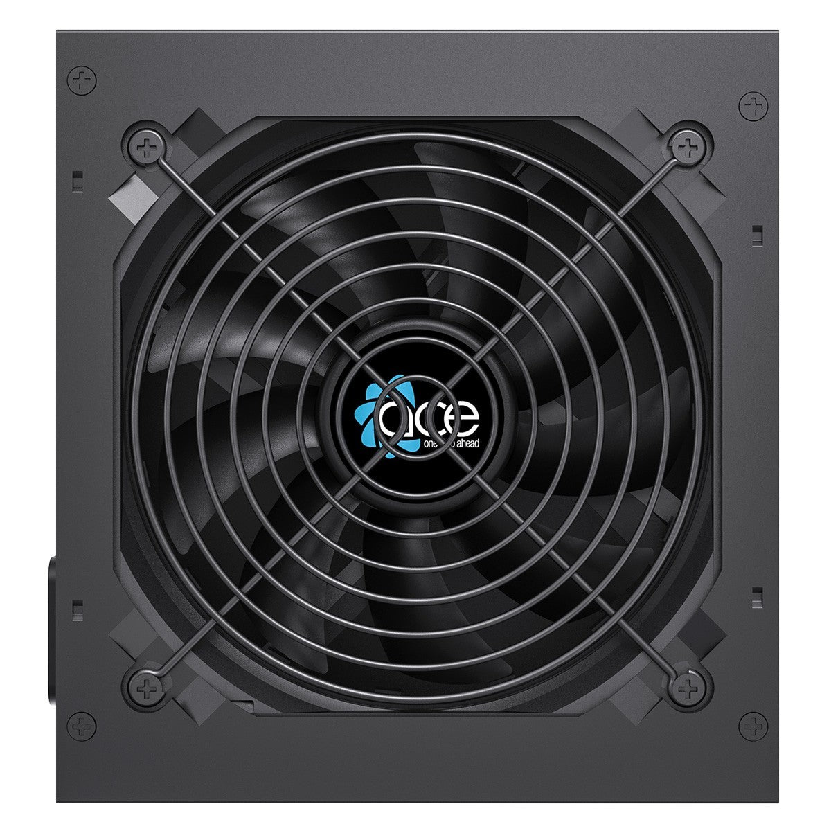 Black 650W PSU Power Supply Computer Desktop PC ATX 12CM Fan PCI-E SATA UK