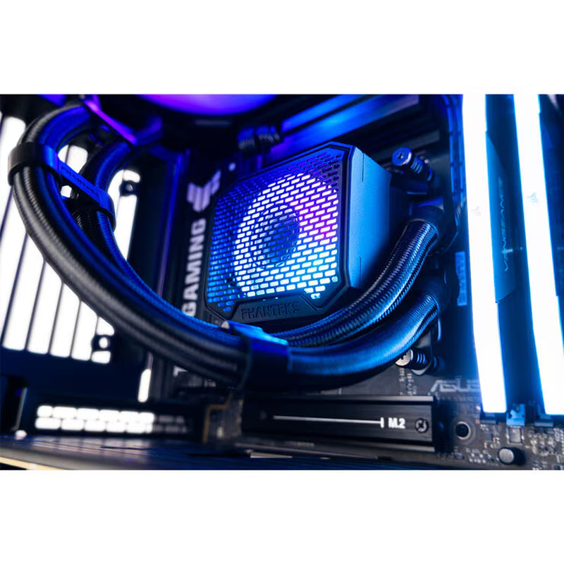Evolution 9, AMD Ryzen 7, 64GB RAM, 2TB SSD, NVIDIA Geforce RTX 5090, Gaming Desktop PC