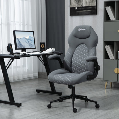 Home Office Chair Computer Chair with Adjustable Height Swivel Seat
