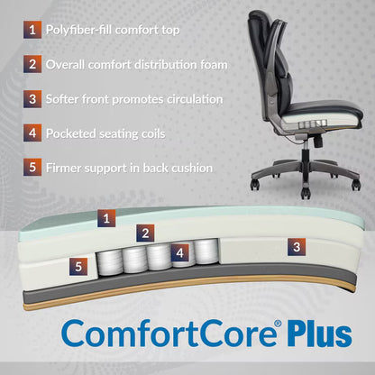 Manager'S Office Chair with Flip up Arms
