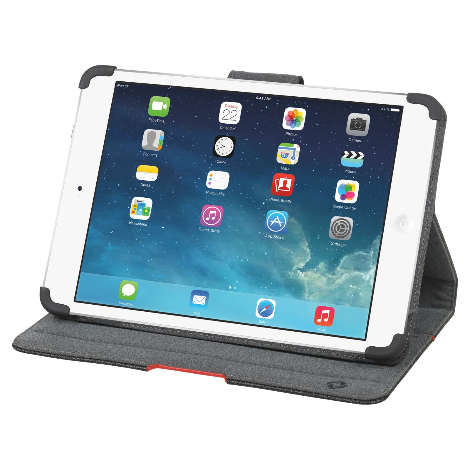 Samsonite Ipad or Samsung Tablet Cases Protective Cover Magnetic Leather Smart
