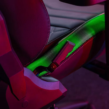Opal RGB Gaming Chair with LED Lights