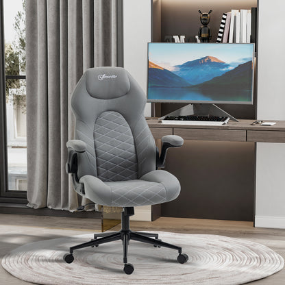 Home Office Chair Computer Chair with Adjustable Height Swivel Seat