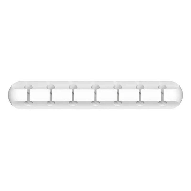 Cable Holder Ties Management Clips Tidy Lead Desk Charger Wire USB Organizer UK