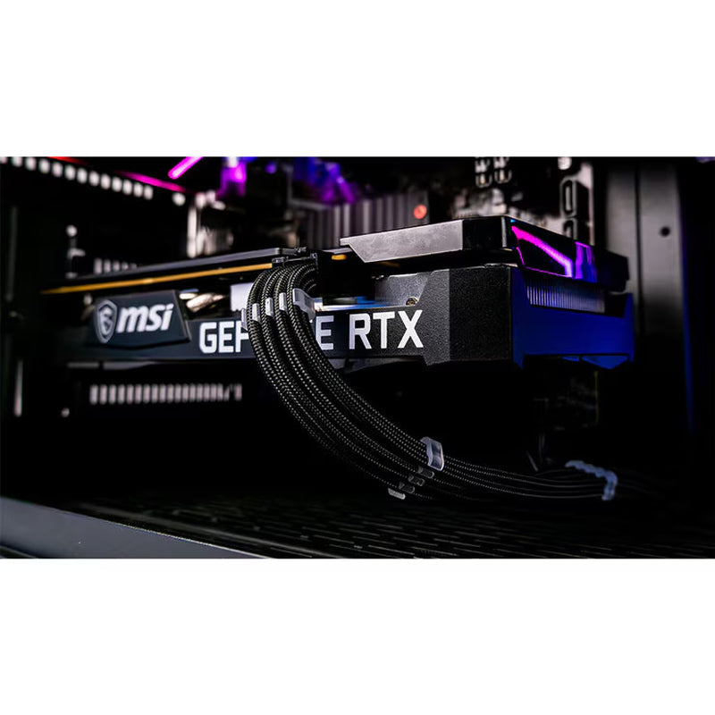 Mars 5 Ti, AMD Ryzen 5, 32GB RAM, 1TB SSD, NVIDIA Geforce RTX 5070 Ti, Gaming Desktop PC