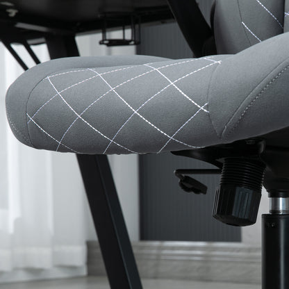 Home Office Chair Computer Chair with Adjustable Height Swivel Seat