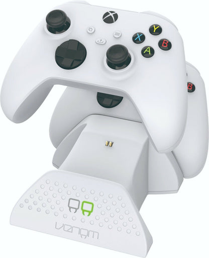 Xbox Charging Dock and Rechargeable Battery Packs for Series X Series S Xbox One