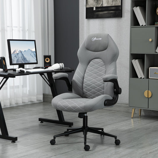 Home Office Chair Computer Chair with Adjustable Height Swivel Seat