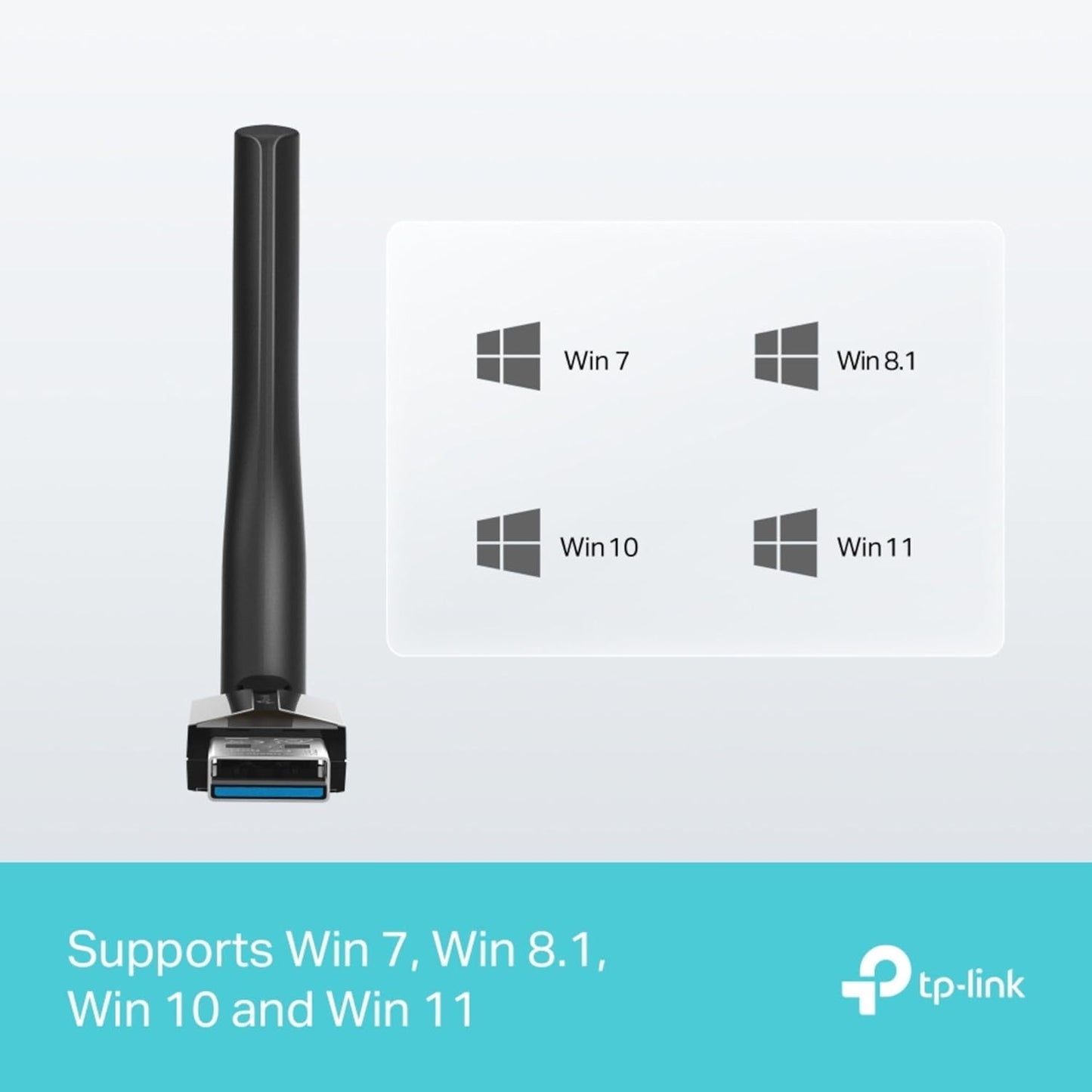 Tp-Link UB500 plus Long Range USB Bluetooth Adapter PC, Wireless Connectivity, A