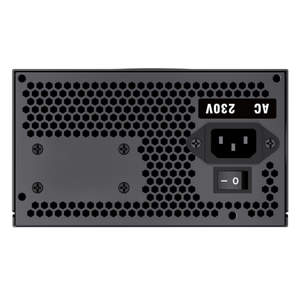 Black 650W PSU Power Supply Computer Desktop PC ATX 12CM Fan PCI-E SATA UK