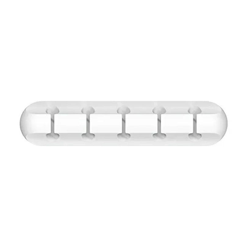 Cable Holder Ties Management Clips Tidy Lead Desk Charger Wire USB Organizer UK