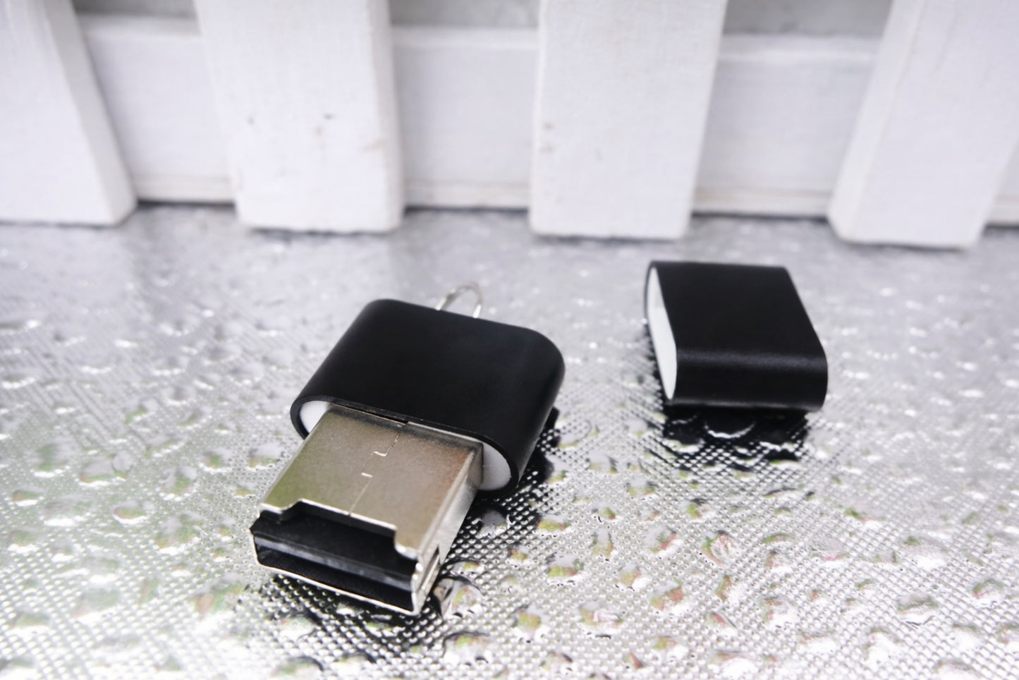 MICRO SD Memory Card Reader Black SDXC TF Mini USB 2.0 Super High Speed Adapter